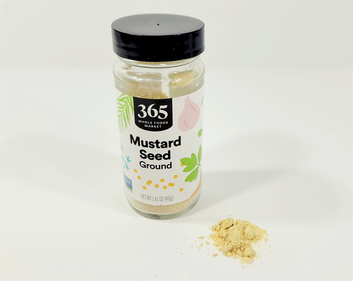 Growing Mustard Hydroponically